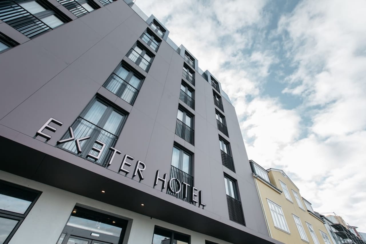 Bilder från hotellet Exeter Hotel - nummer 1 av 102