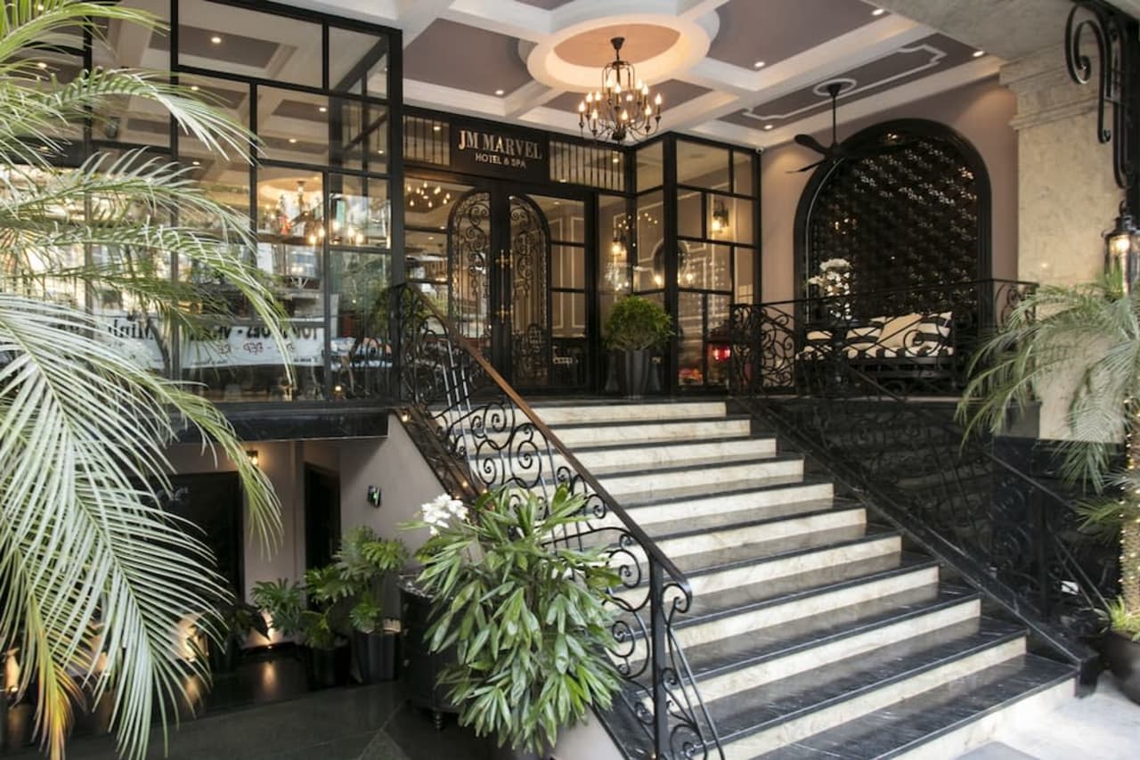 Bilder från hotellet JM Marvel Hotel & Spa - nummer 1 av 149