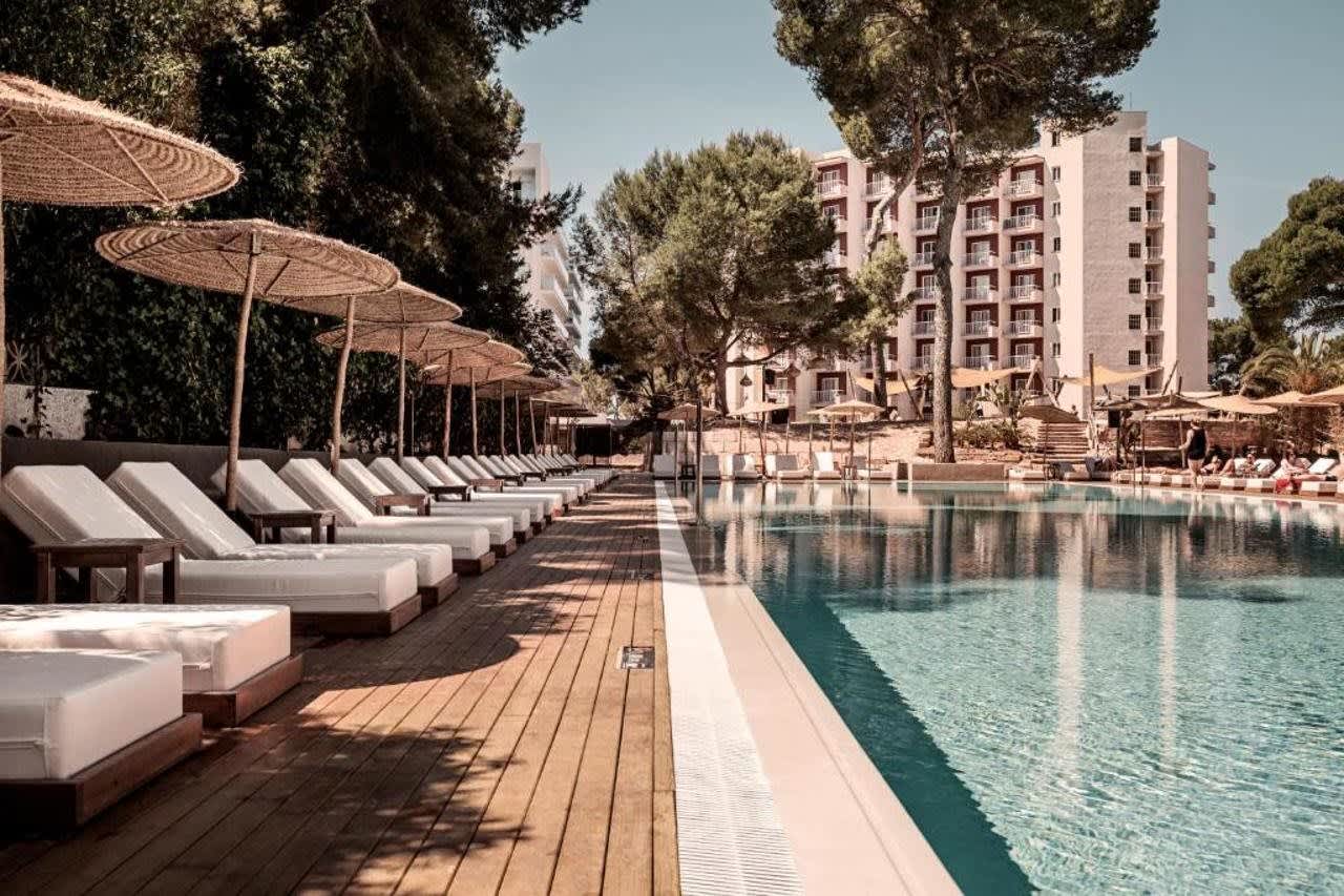 Bilder från hotellet Cooks Club Palma Beach - nummer 1 av 8