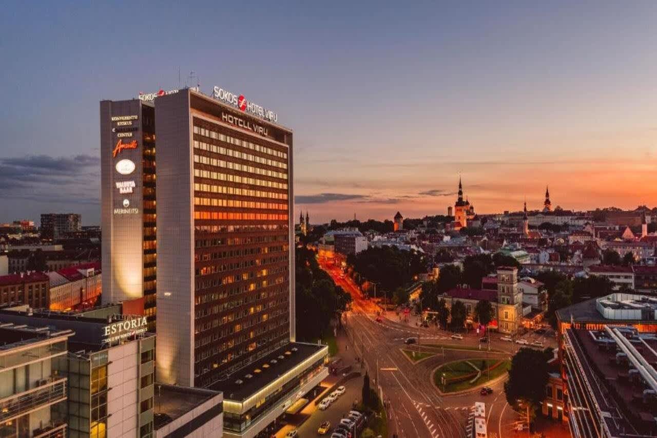 Bilder från hotellet Original Sokos Hotel Viru - nummer 1 av 20