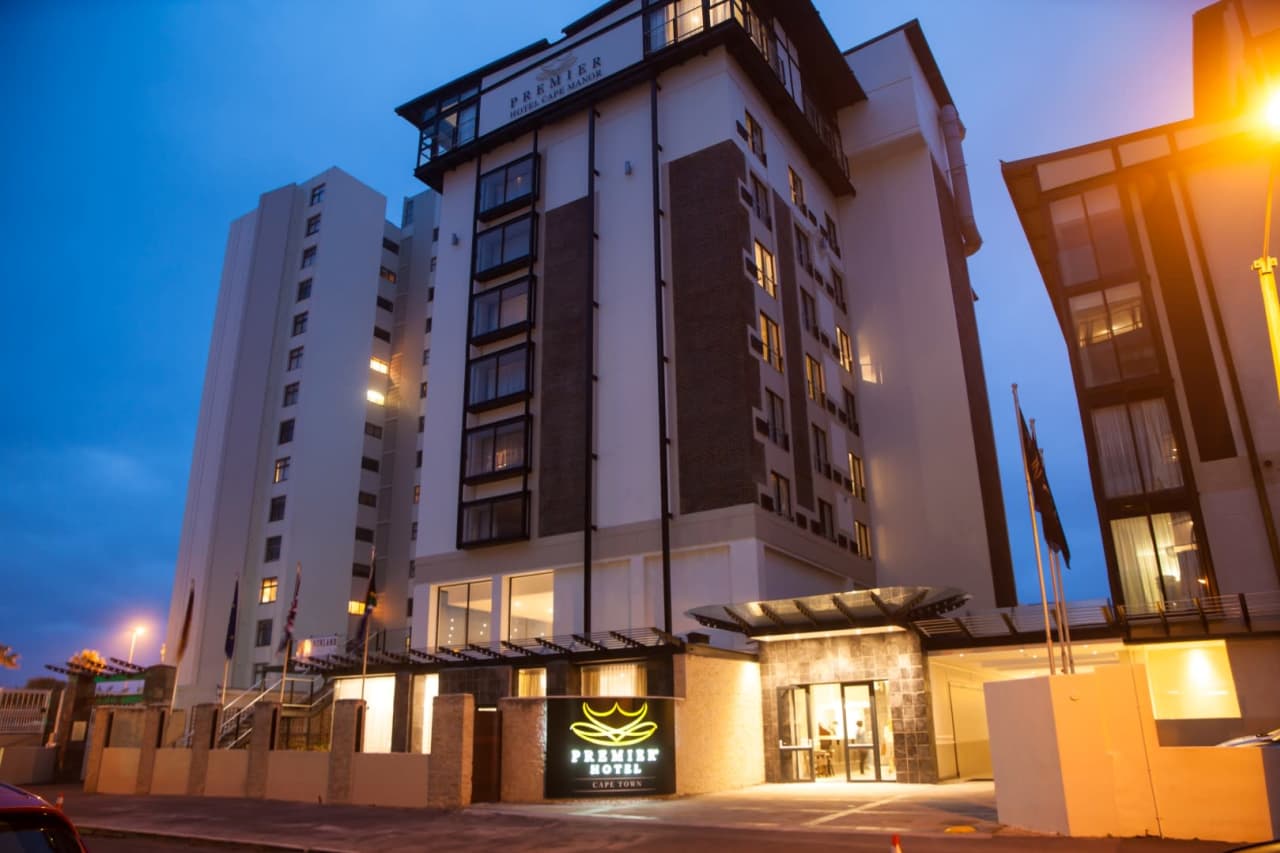 Bilder från hotellet Premier Hotel Cape Town (ex manor) - nummer 1 av 261