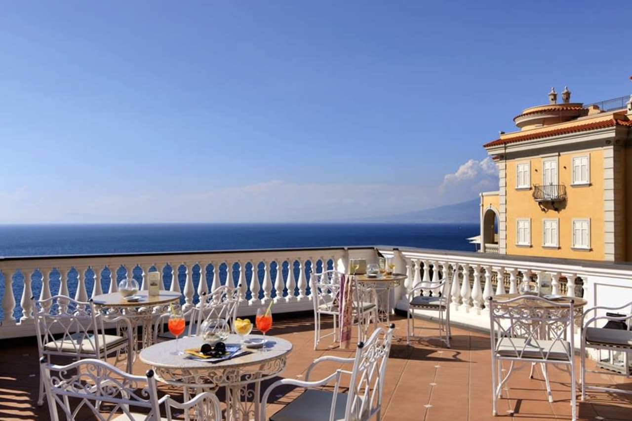 Bilder från hotellet Hotel Corallo Sorrento - nummer 1 av 107