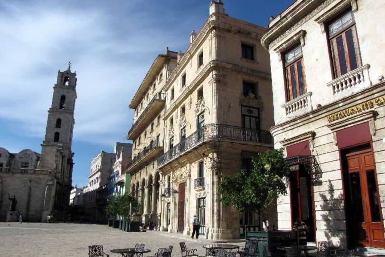 Bilder från hotellet Palacio Marques de San Felipe y Santiago de Bejuca - nummer 1 av 22