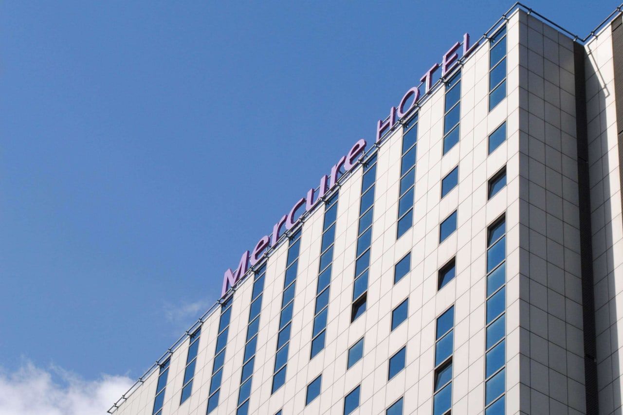 Bilder från hotellet Mercure Gdansk Stare Miasto (ex Mercure Hevelius) - nummer 1 av 97