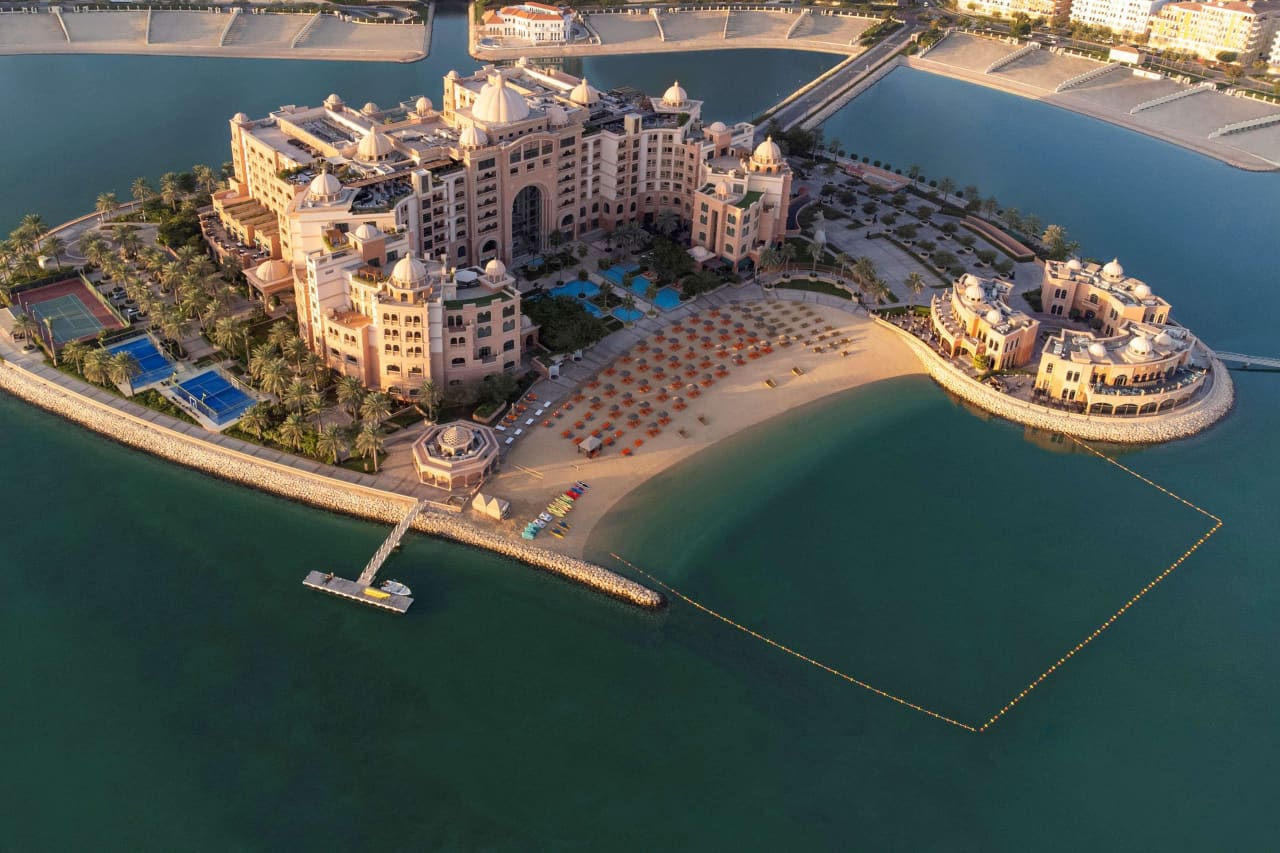 Bilder från hotellet Marsa Malaz Kempinski, The Pearl - Doha - nummer 1 av 109