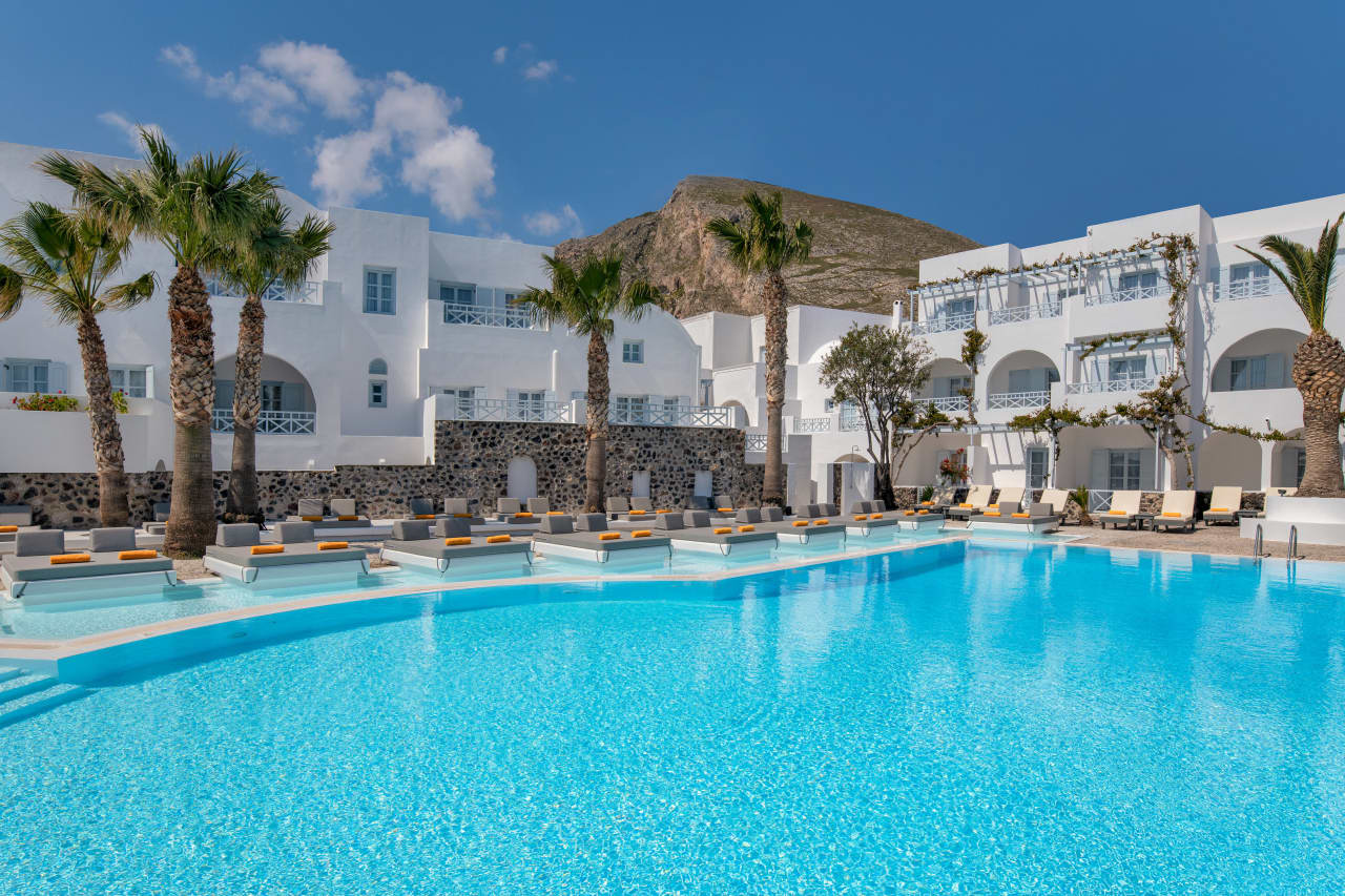 Bilder från hotellet Santorini Kastelli Resort - nummer 1 av 56