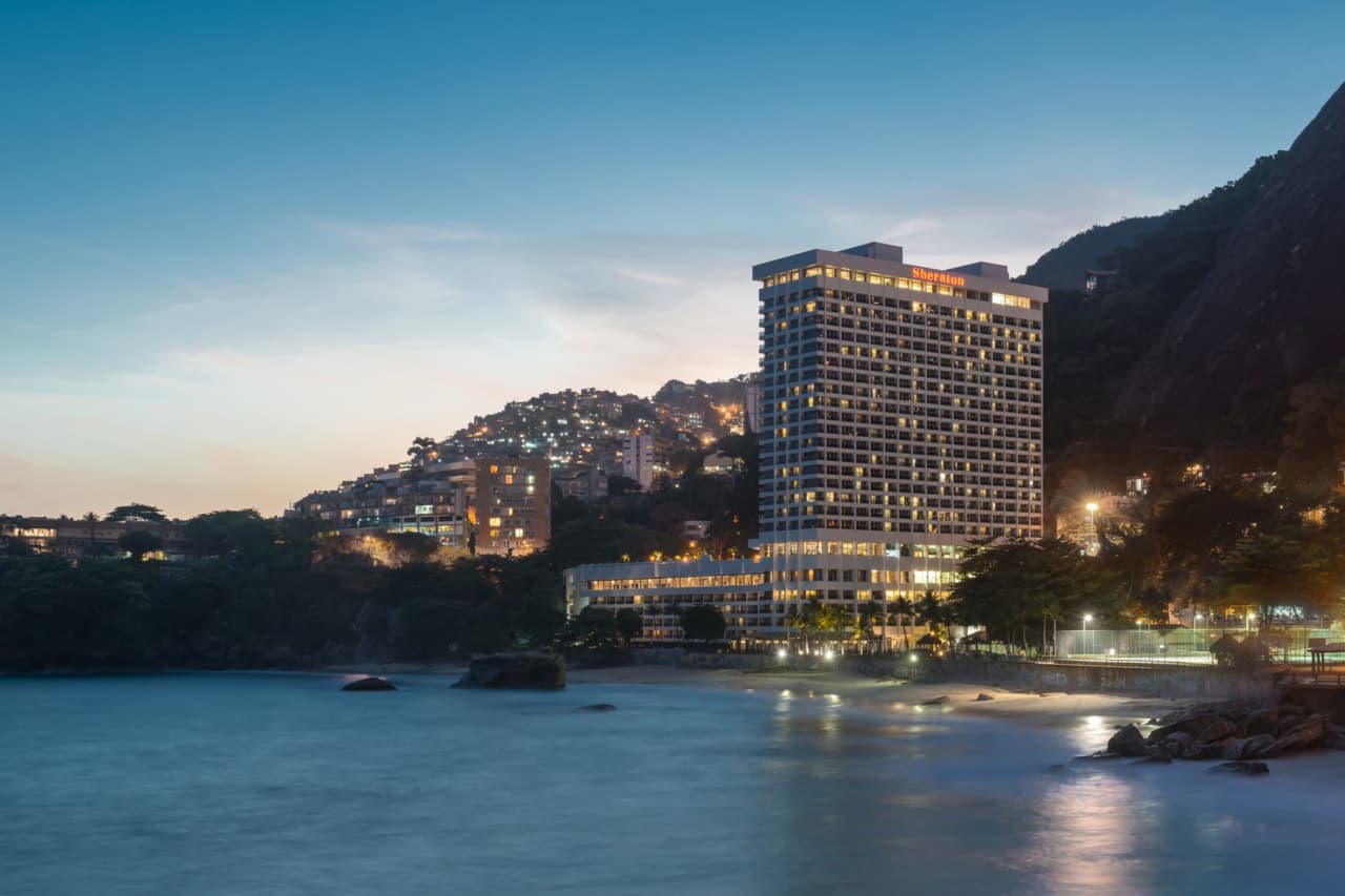 Bilder från hotellet Sheraton Grand Rio Hotel and Resort - nummer 1 av 60