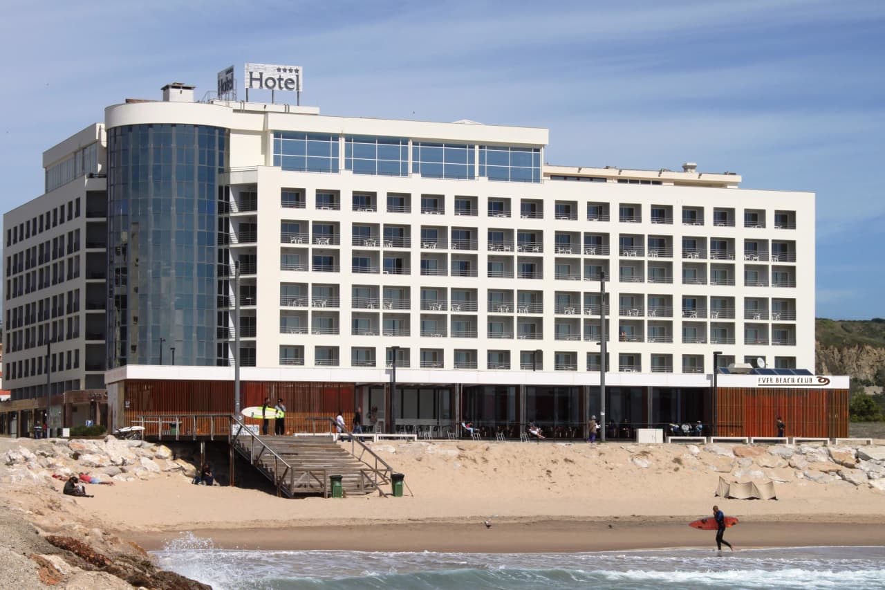 Bilder från hotellet TRYP by Wyndham Lisboa Caparica Mar - nummer 1 av 119