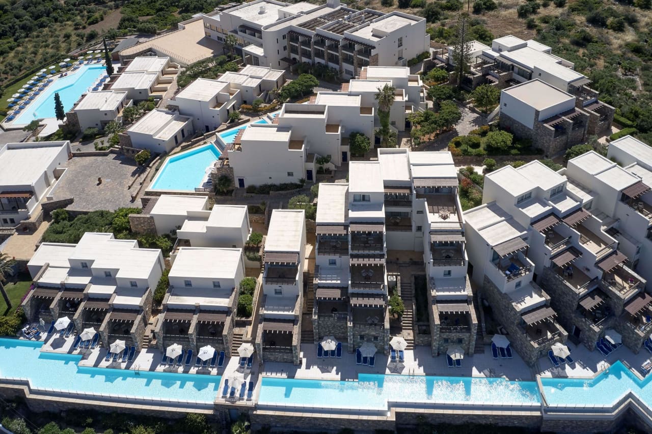 Bilder från hotellet Wyndham Grand Crete Mirabello Bay - nummer 1 av 208