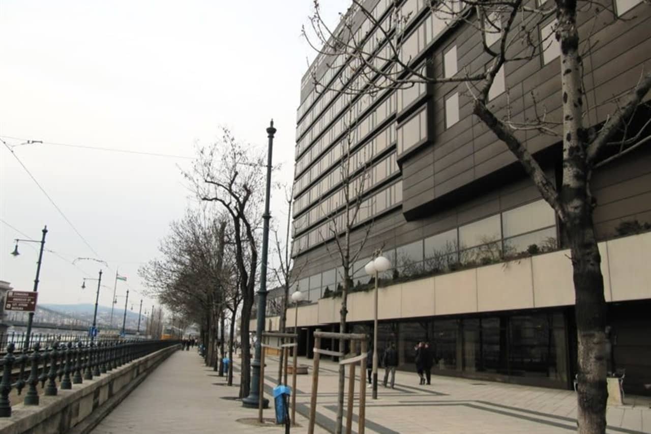 Bilder från hotellet Intercontinental Budapest - nummer 1 av 5