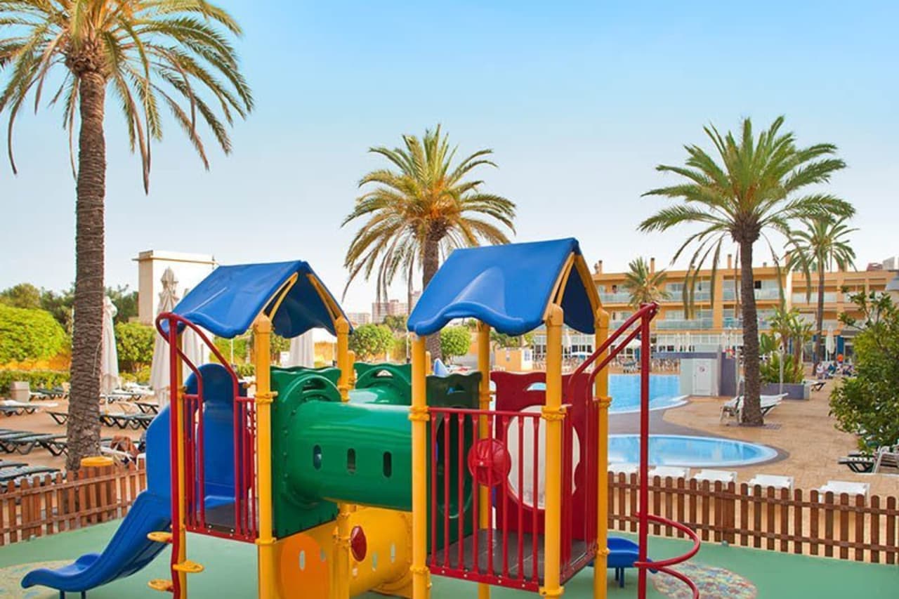 Bilder från hotellet Apartamentos Turisticos Terralta - nummer 1 av 4