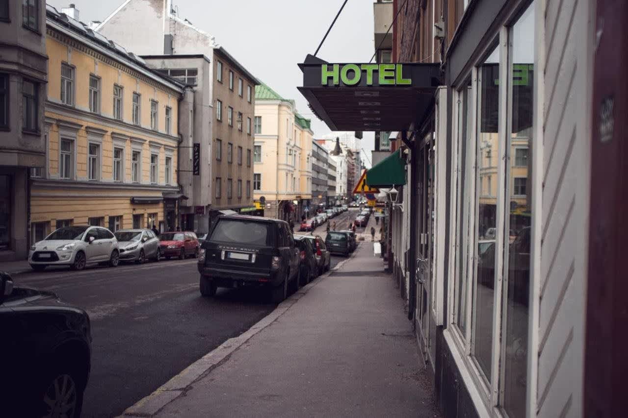 Bilder från hotellet Anna Hotel Helsinki - nummer 1 av 12