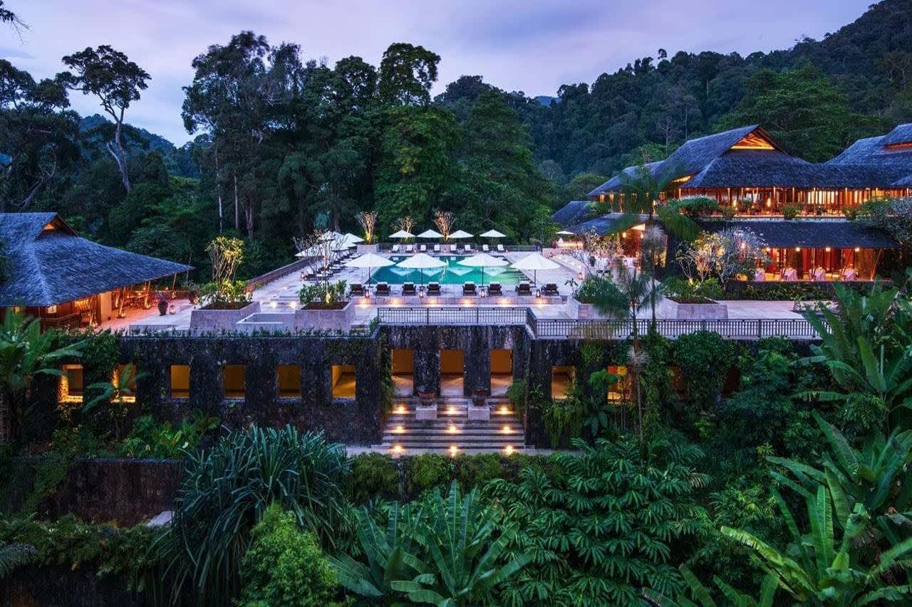 Bilder från hotellet The Datai Langkawi - nummer 1 av 25