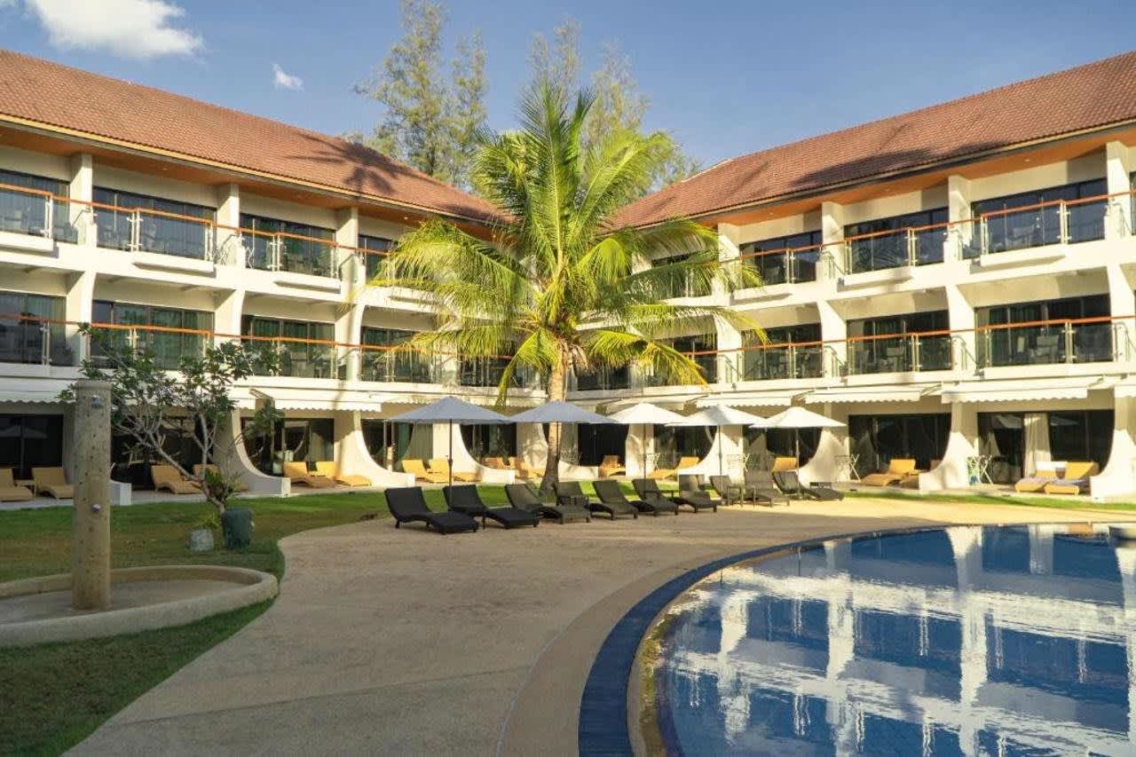 Bilder från hotellet Amora Beach Resort Phuket - nummer 1 av 5