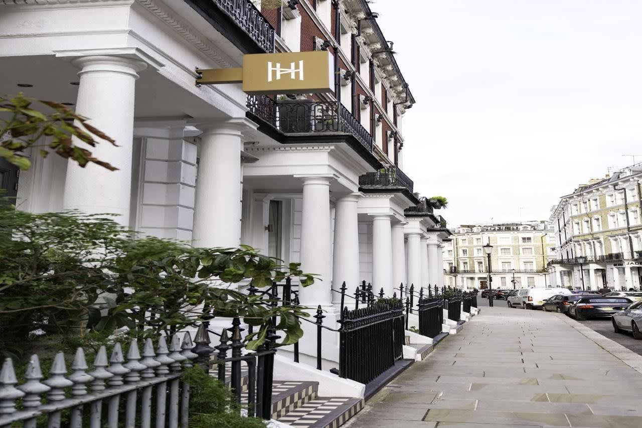 Bilder från hotellet Heeton Concept Hotel - Kensington London - nummer 1 av 16