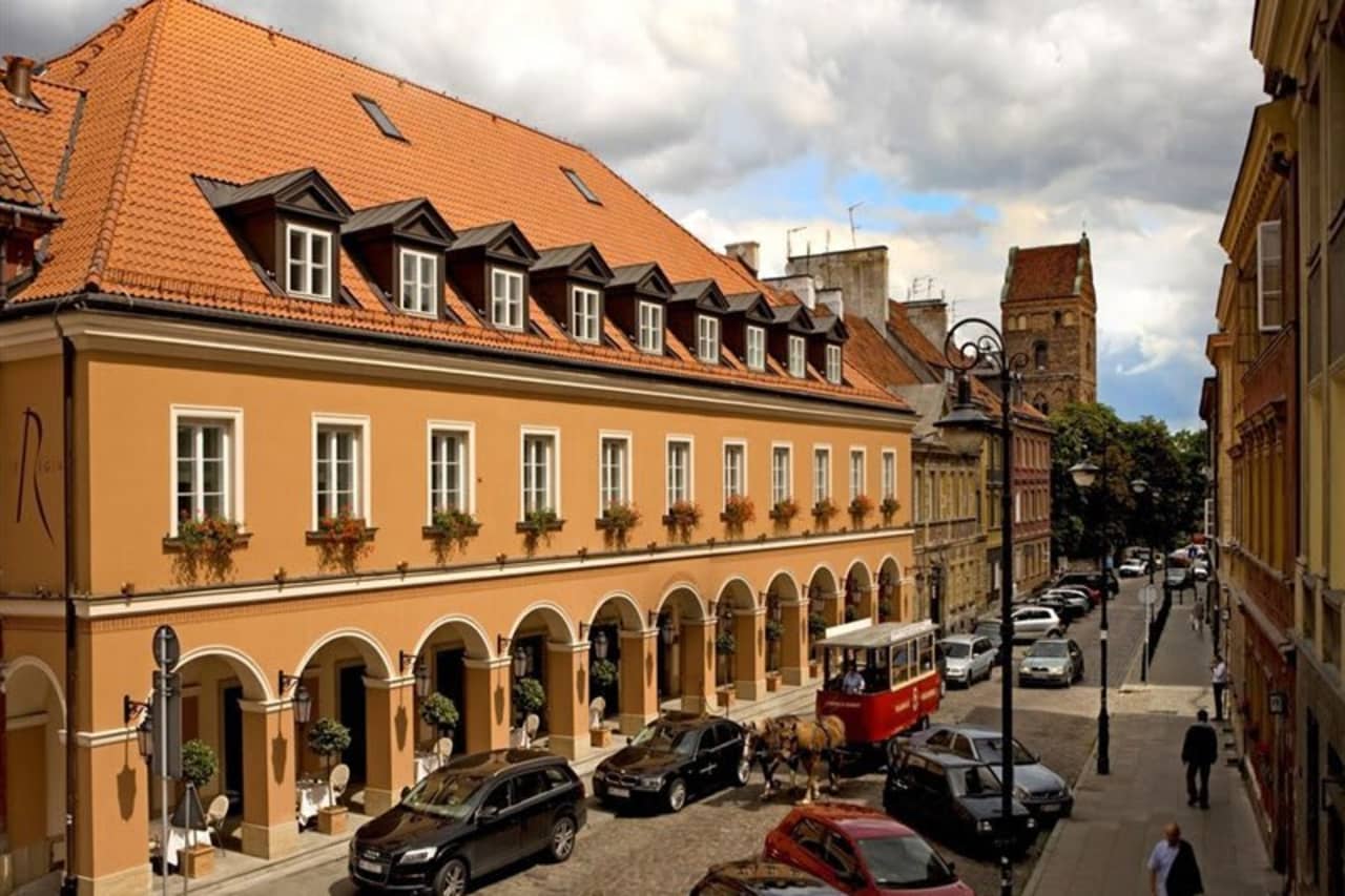 Bilder från hotellet Mamaison Le Regina - nummer 1 av 6