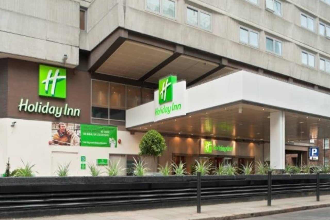 Bilder från hotellet Holiday Inn Regents Park - nummer 1 av 7