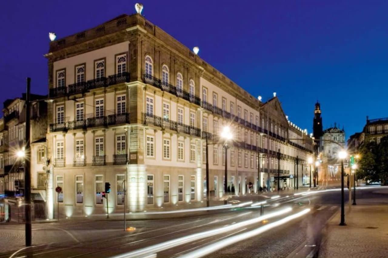 Bilder från hotellet Intercontinental Porto Palacio Das Cardosas - nummer 1 av 7