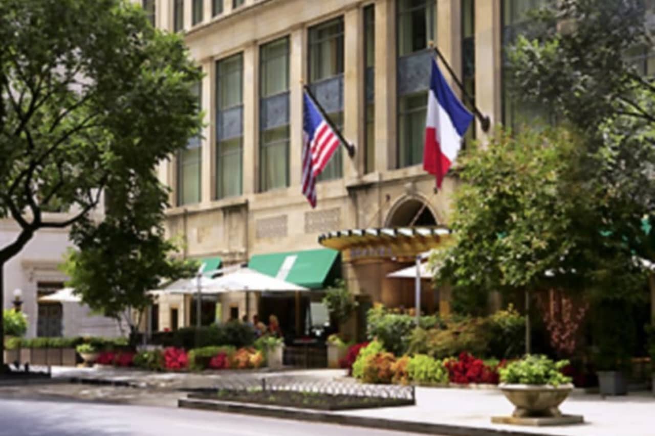 Bilder från hotellet Sofitel Washington DC Lafayette Square - nummer 1 av 6