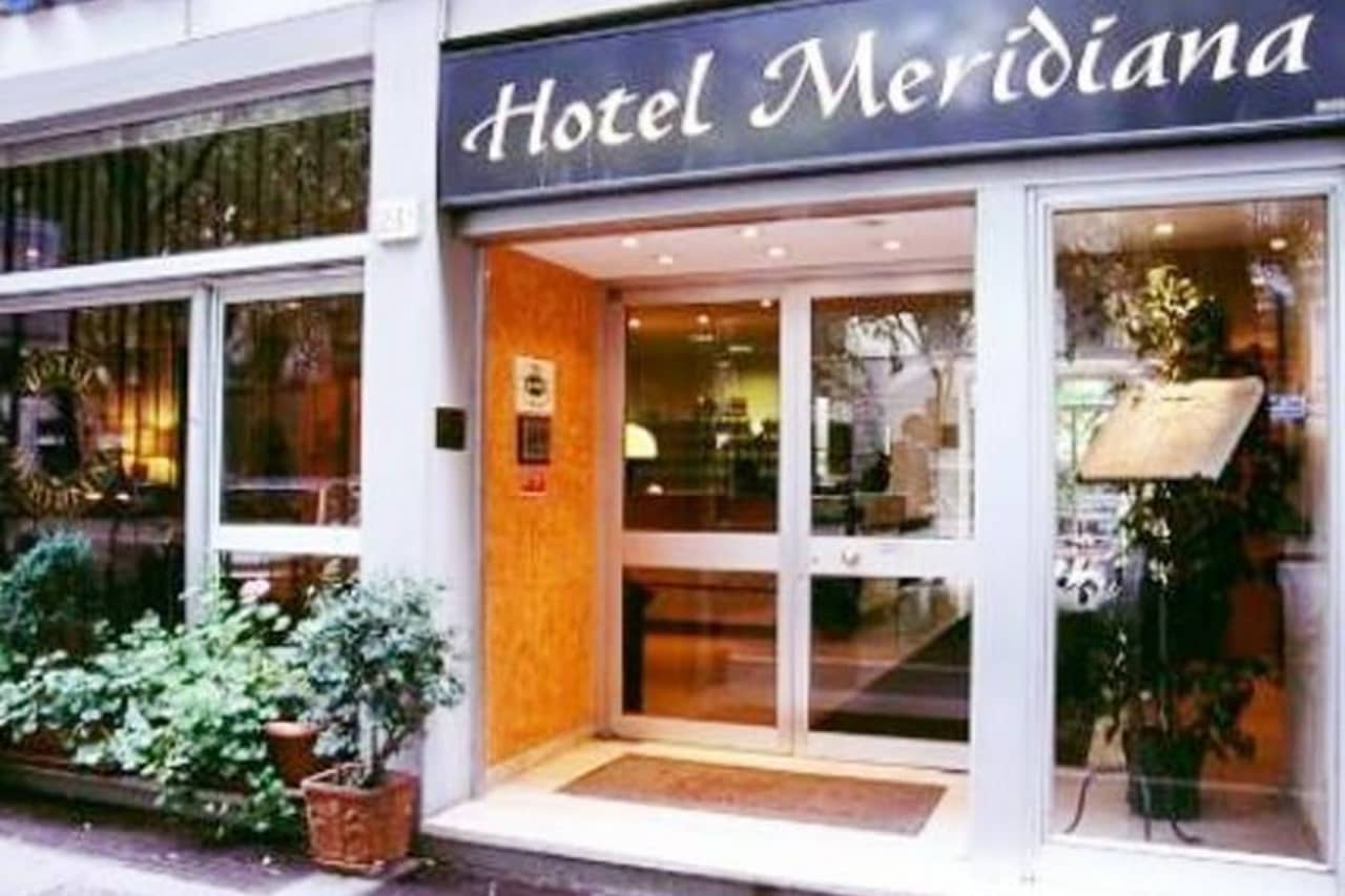 Bilder från hotellet Meridiana - nummer 1 av 55