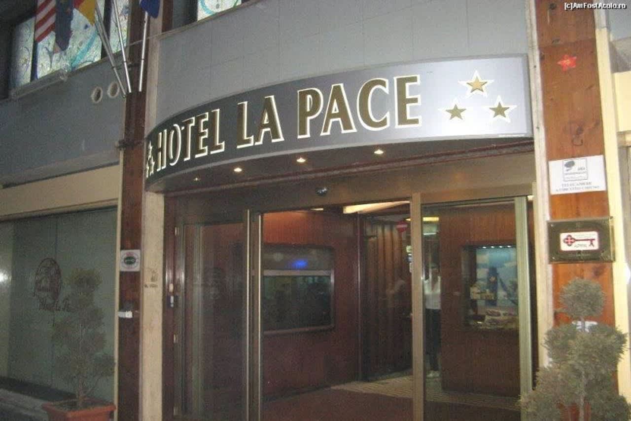 Bilder från hotellet La Pace Hotel - nummer 1 av 9