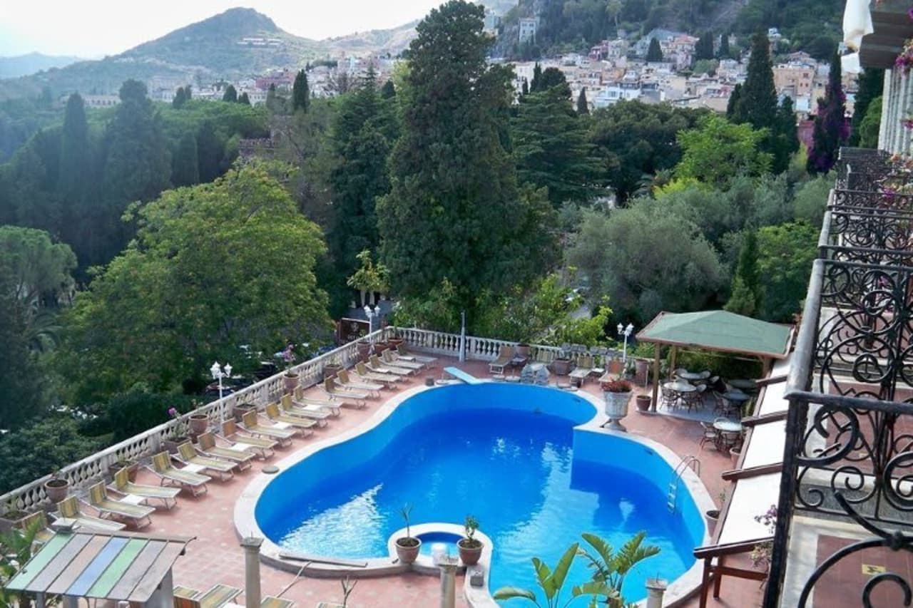 Bilder från hotellet Taormina Park Hotel - nummer 1 av 10