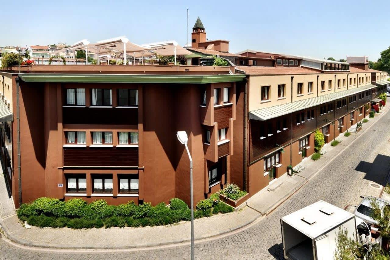 Bilder från hotellet Armada Hotel Old City Hotel - nummer 1 av 14