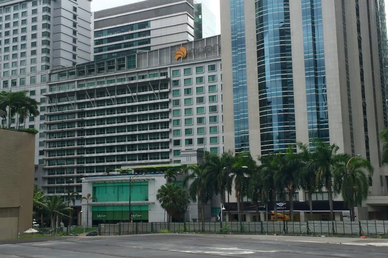 Bilder från hotellet Impiana KLCC Hotel - nummer 1 av 16