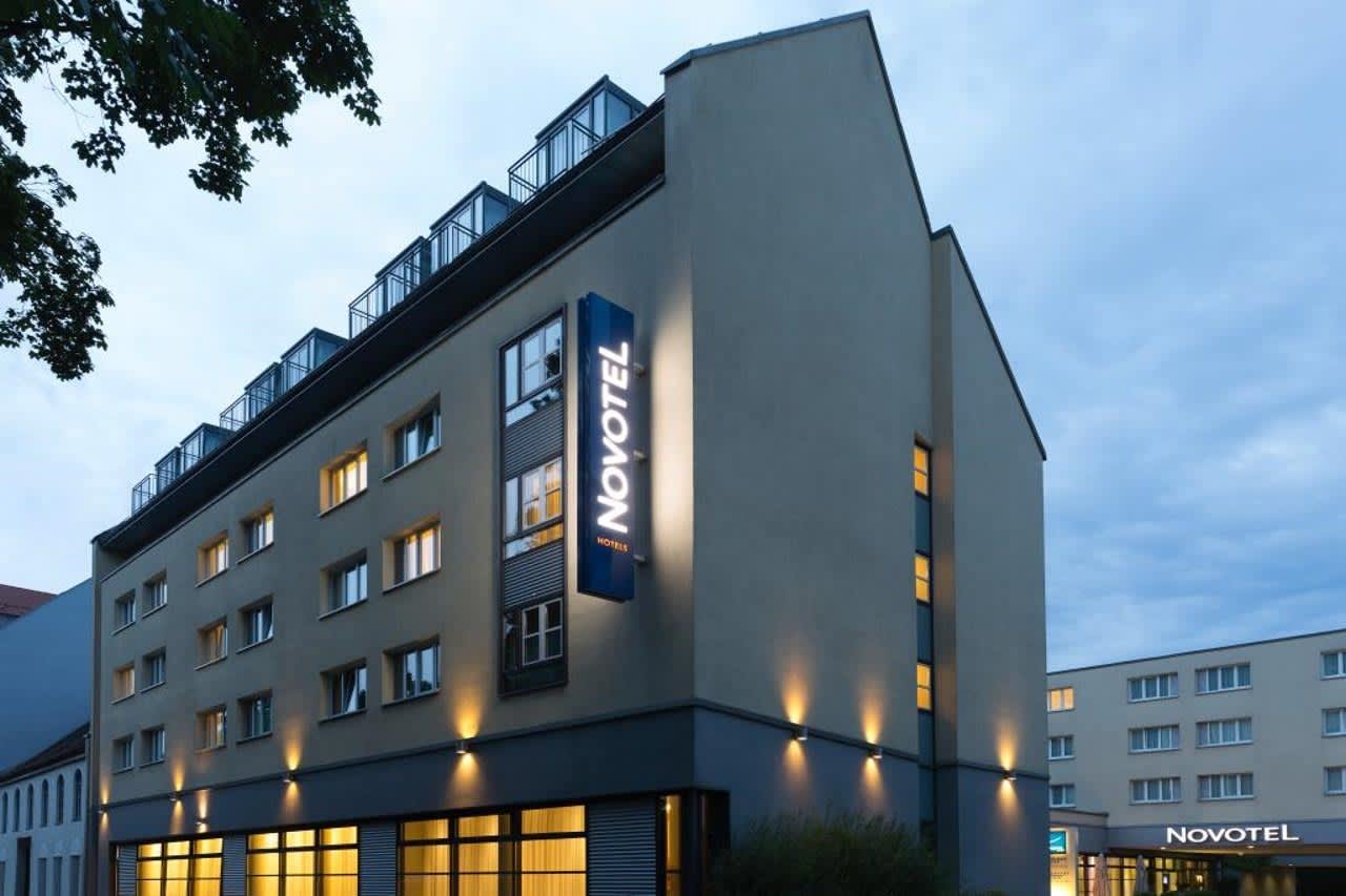 Bilder från hotellet Novotel Muenchen City - nummer 1 av 17