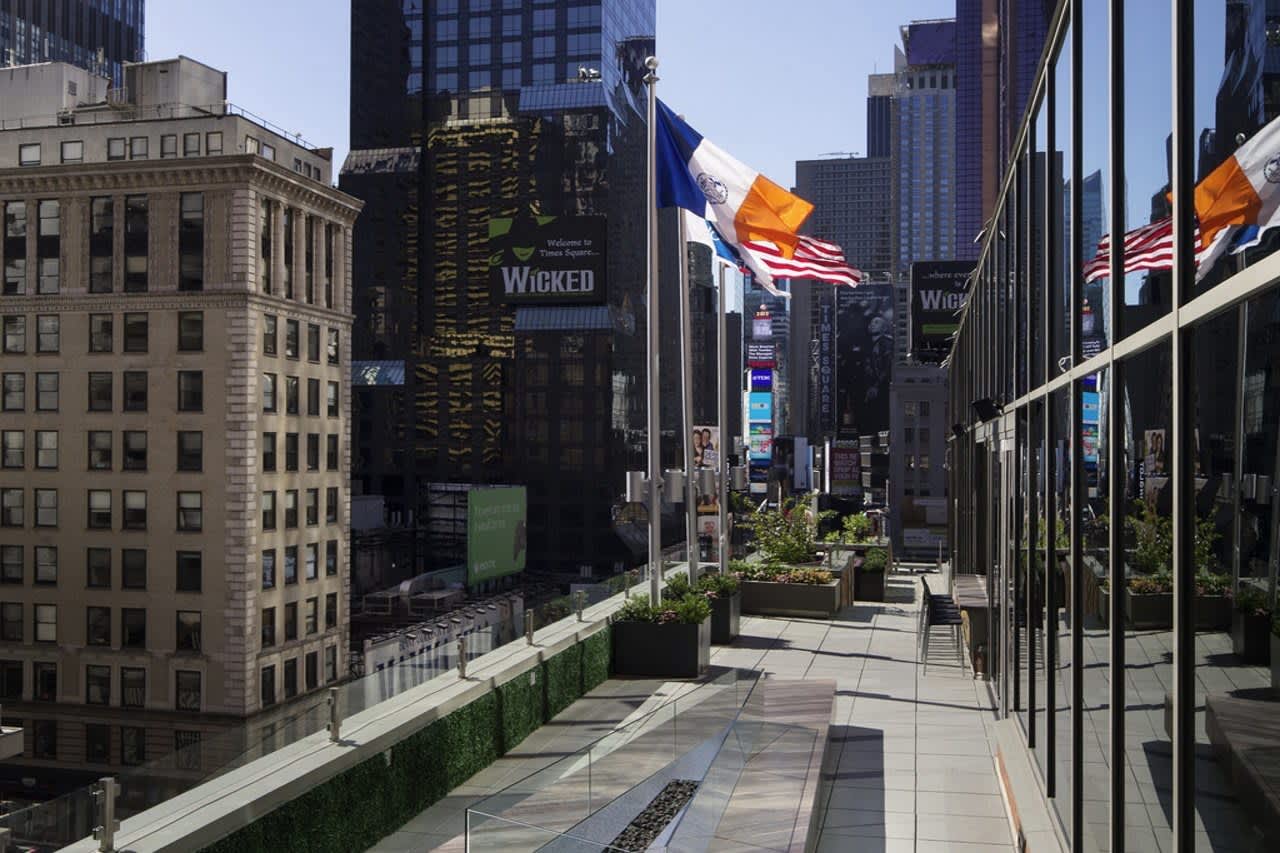 Bilder från hotellet M Social Hotel Times Square New York - nummer 1 av 12