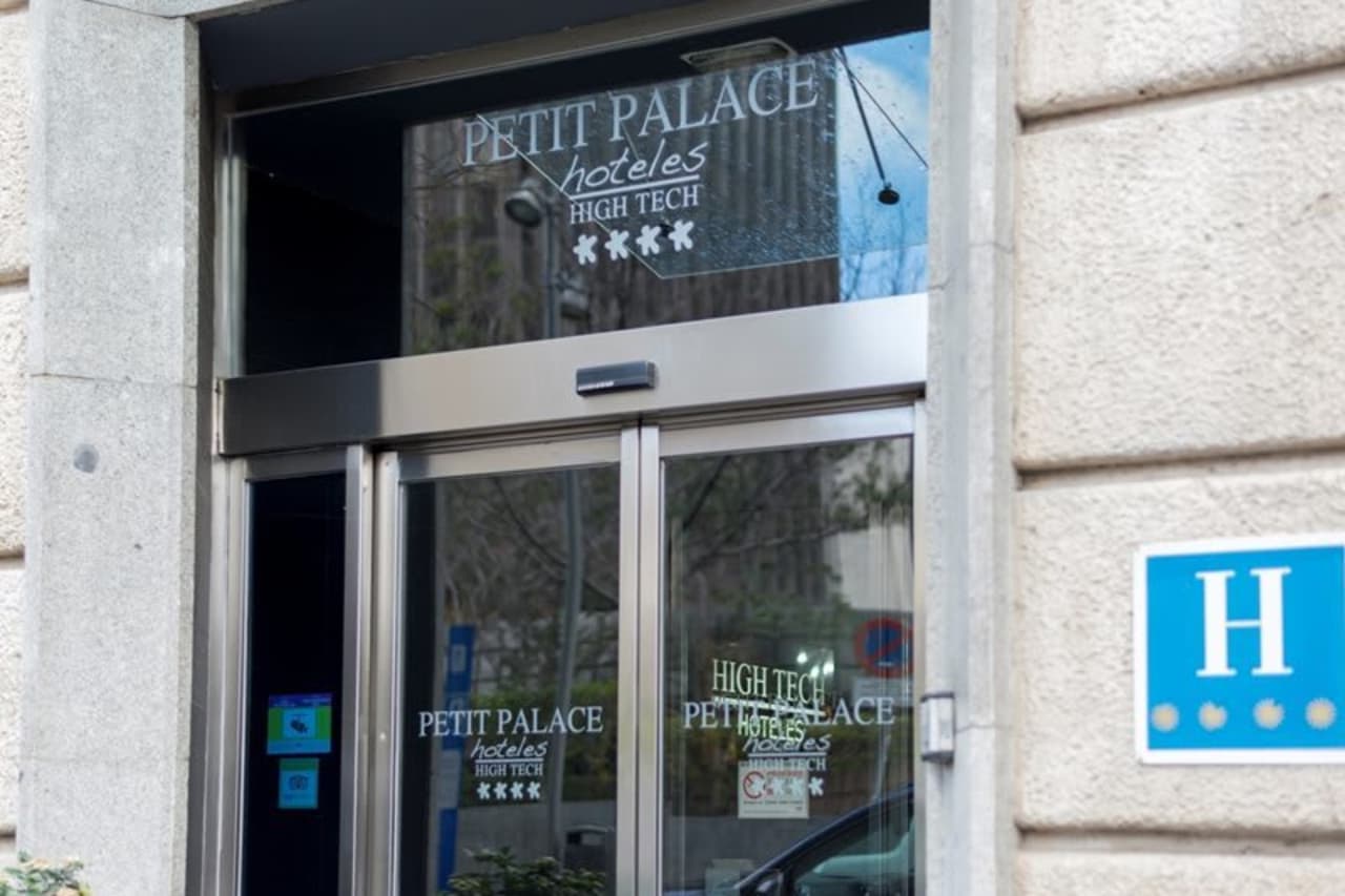 Bilder från hotellet Petit Palace President Castellana - nummer 1 av 6