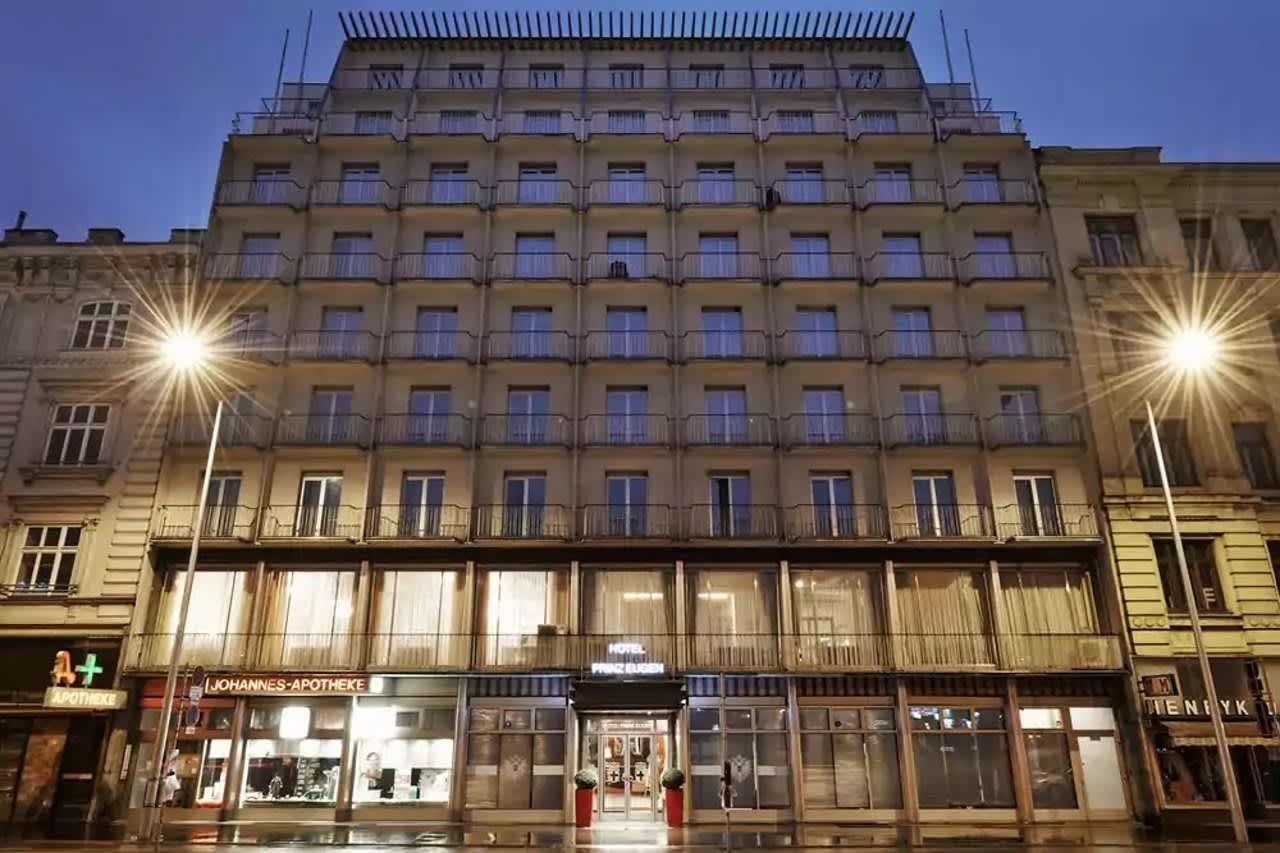 Bilder från hotellet Novum Prinz Eugen Hotel - nummer 1 av 132