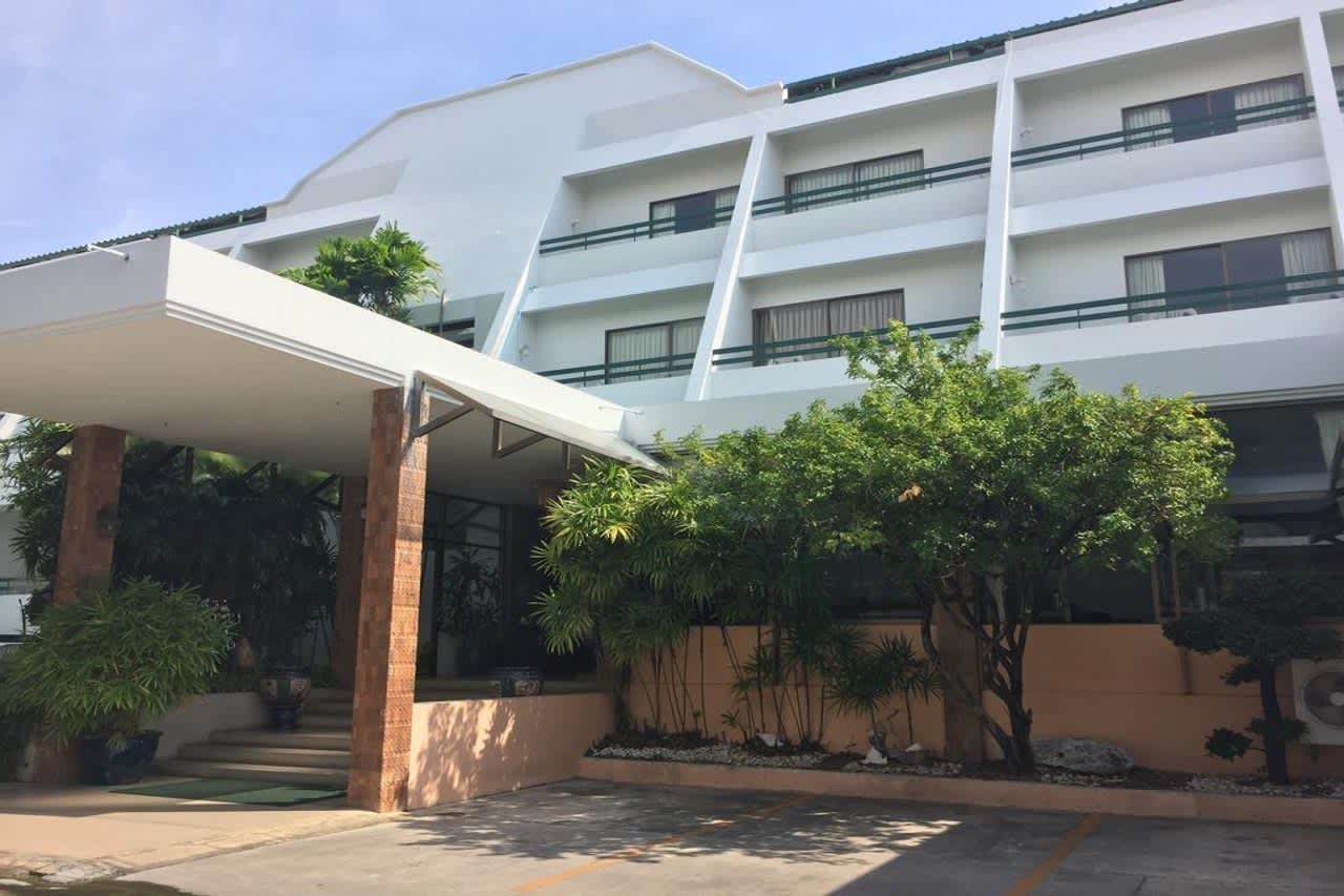 Bilder från hotellet Sirin Hotel Hua Hin - nummer 1 av 8