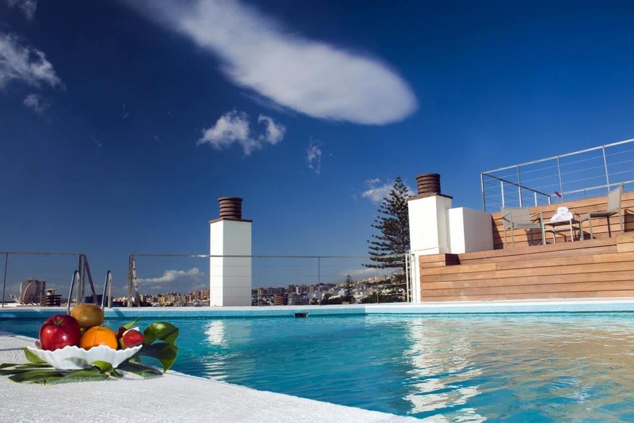 Bilder från hotellet Hotel Taburiente - nummer 1 av 20