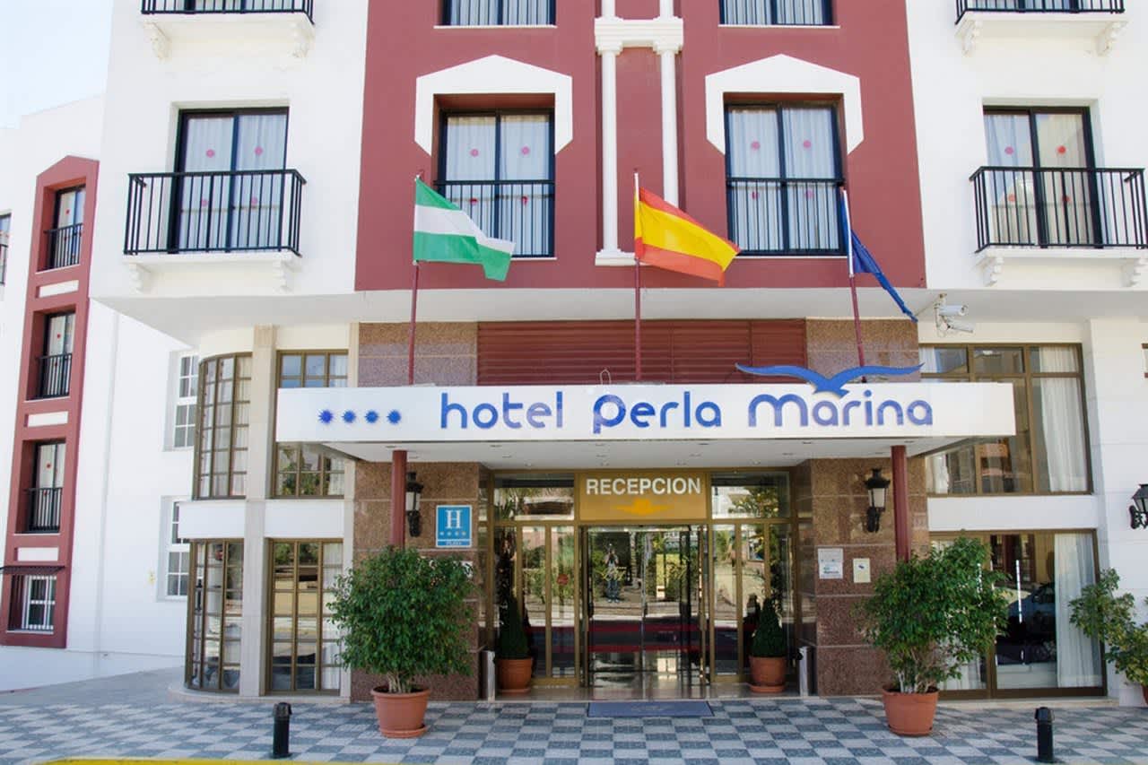 Bilder från hotellet Hotel Perla Marina - nummer 1 av 22