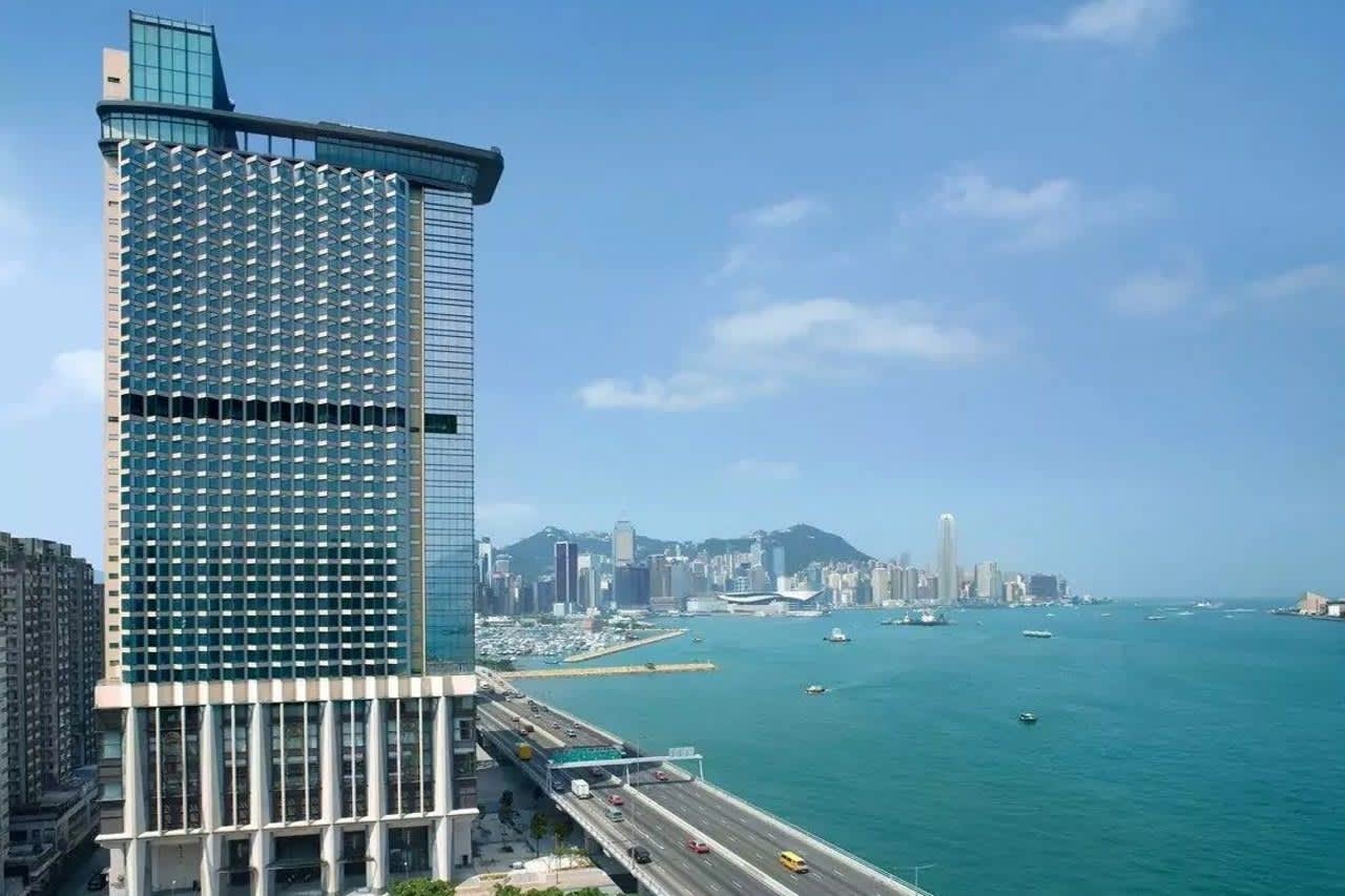 Bilder från hotellet Harbour Grand Hong Kong Hotel - nummer 1 av 26