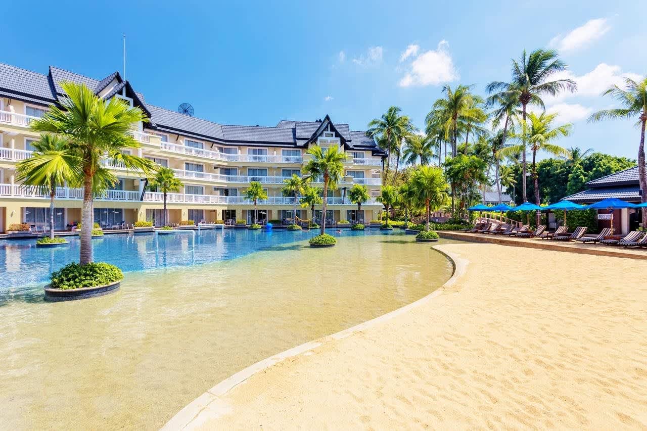 Bilder från hotellet Angsana Laguna Phuket - nummer 1 av 22