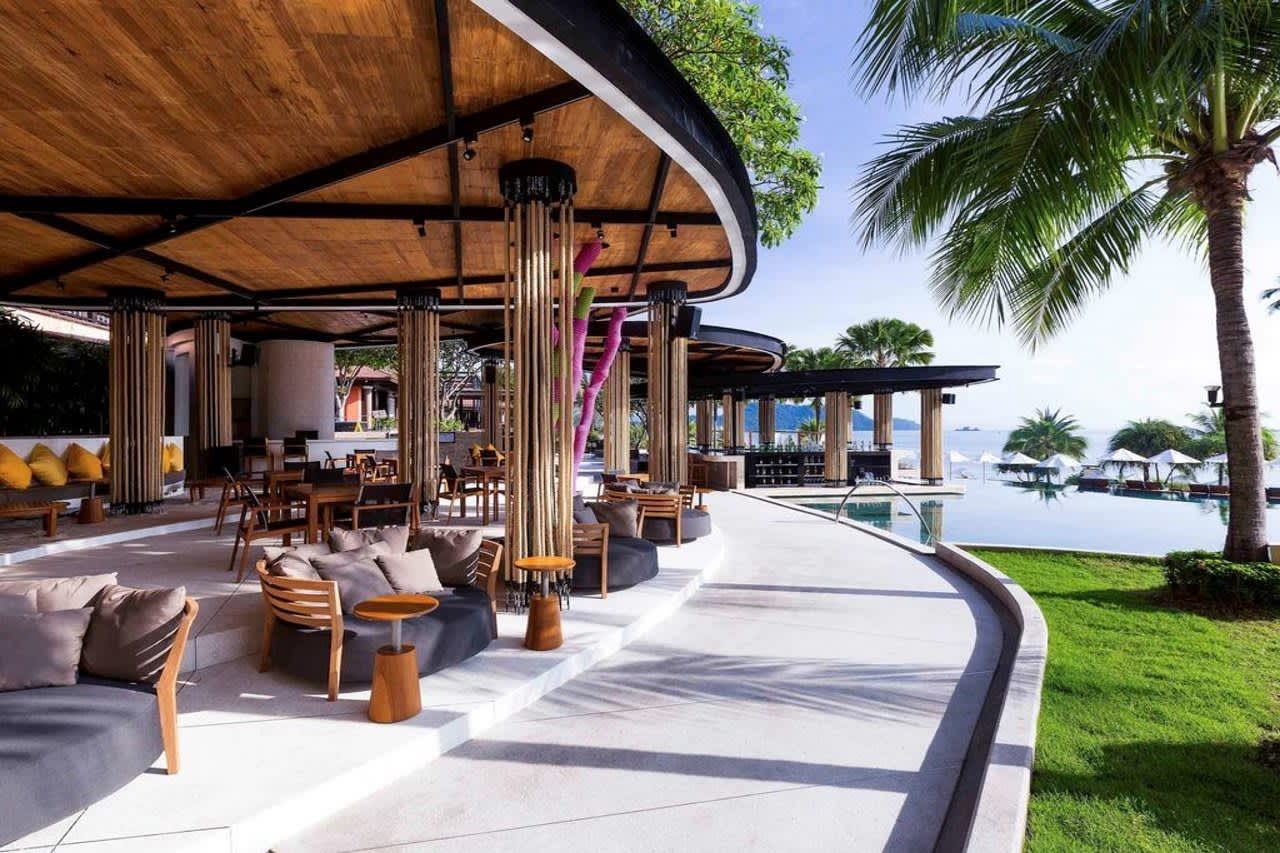 Bilder från hotellet Pullman Phuket Panwa Beach Resort (exRadisson Blu - nummer 1 av 17