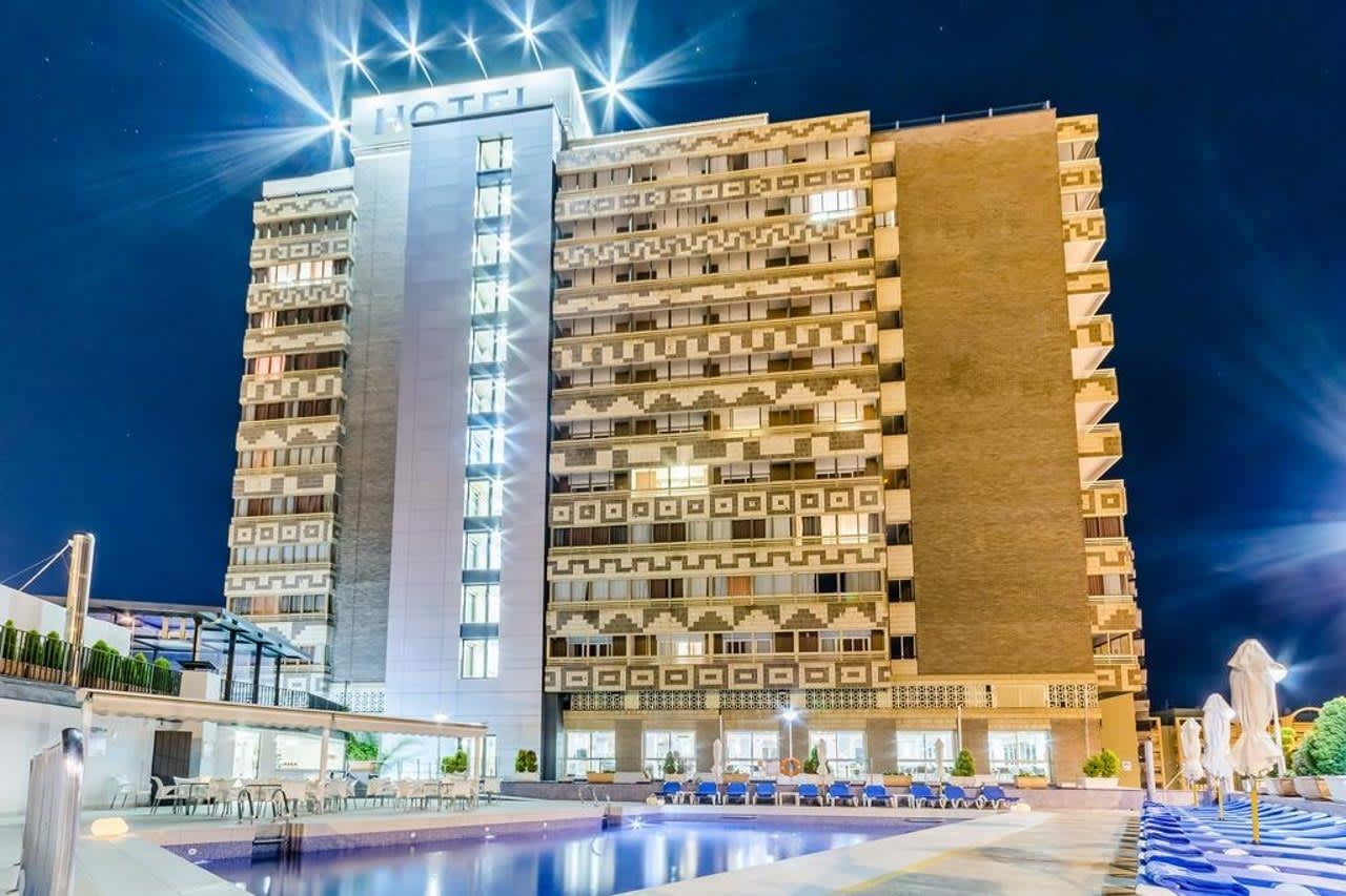 Bilder från hotellet Maya Hotel Alicante - nummer 1 av 16