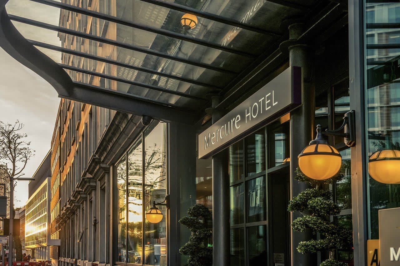 Bilder från hotellet Mercure London Bridge - nummer 1 av 25