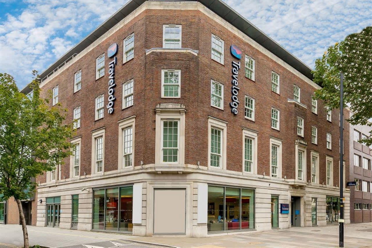 Bilder från hotellet Travelodge London Waterloo Hotel - nummer 1 av 8
