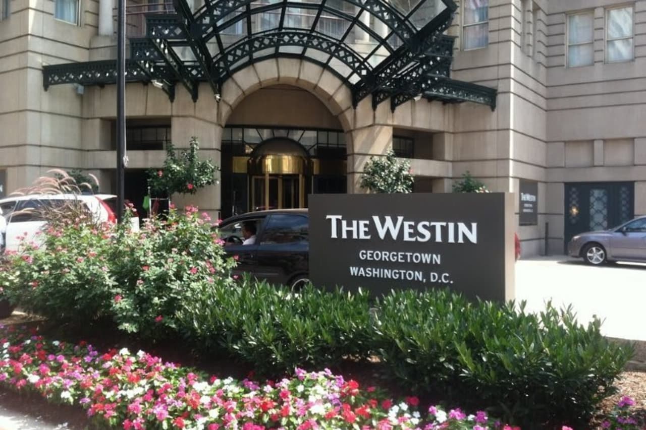 Bilder från hotellet Westin Georgetown, Washington D.C. - nummer 1 av 18