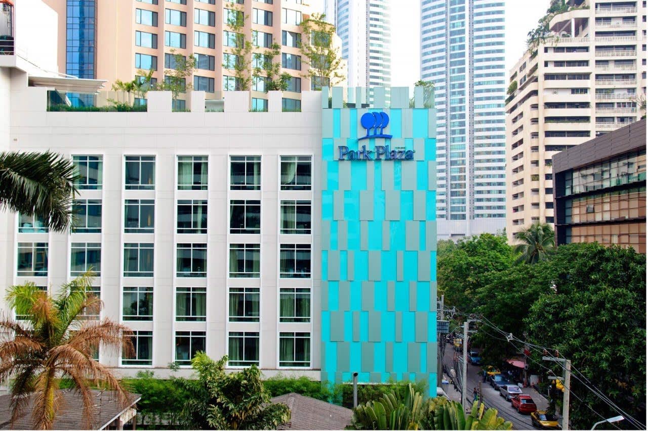 Bilder från hotellet Park Plaza Bangkok Soi 18 - nummer 1 av 12