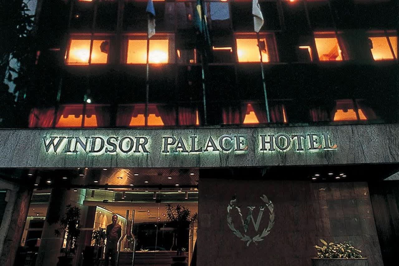 Bilder från hotellet Windsor Palace Copacabana - nummer 1 av 66