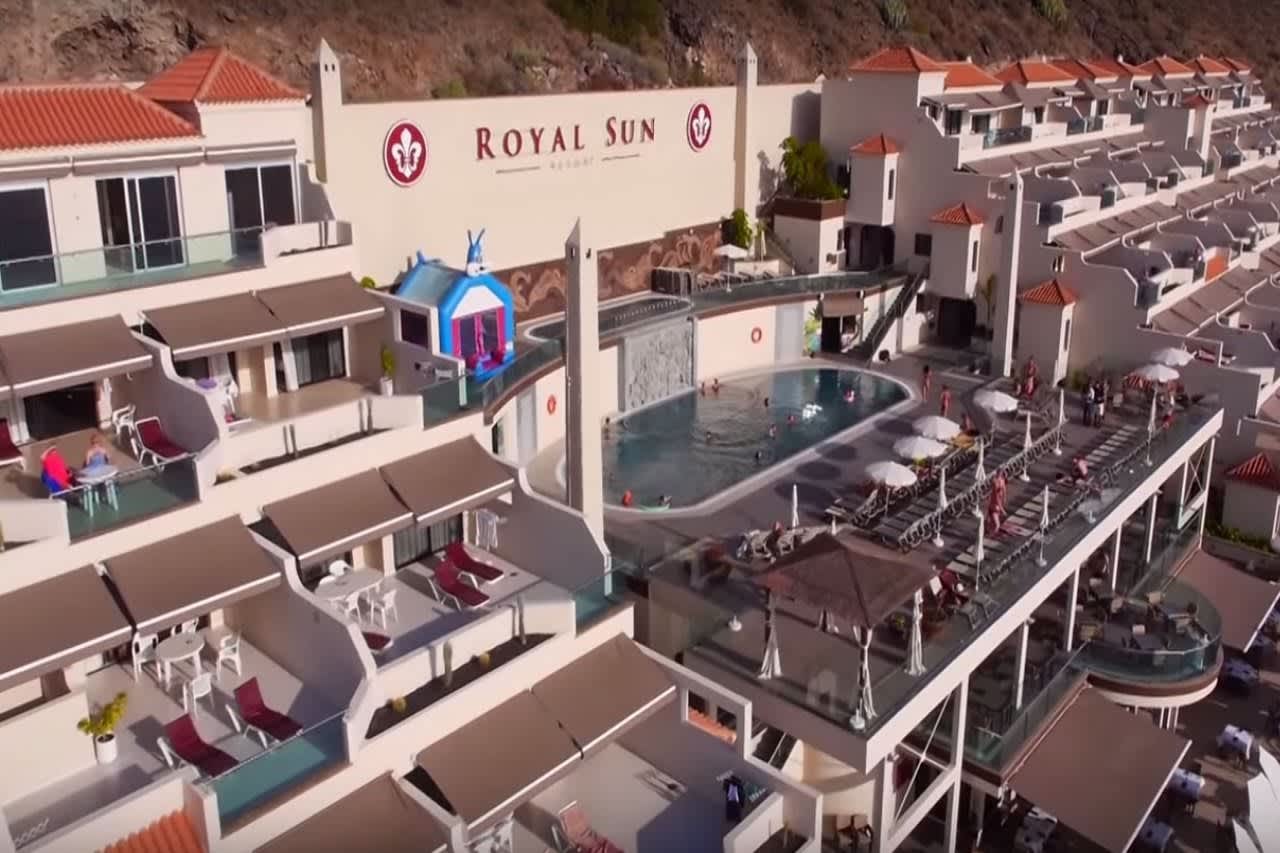 Bilder från hotellet Royal Sun Resort - nummer 1 av 16