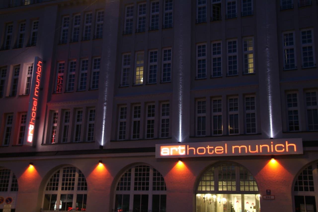 Bilder från hotellet arthotel munich - nummer 1 av 143