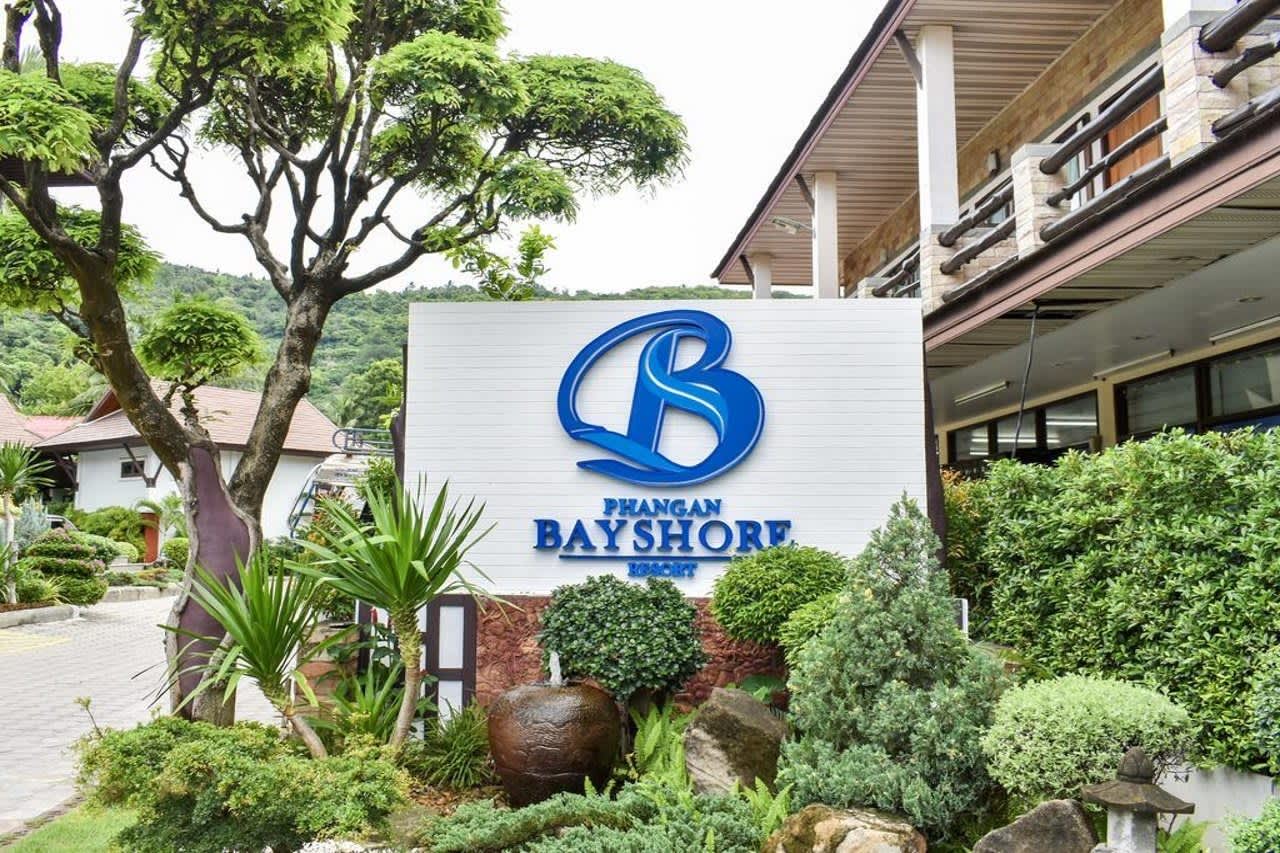 Bilder från hotellet Phangan Bayshore Resort - nummer 1 av 13