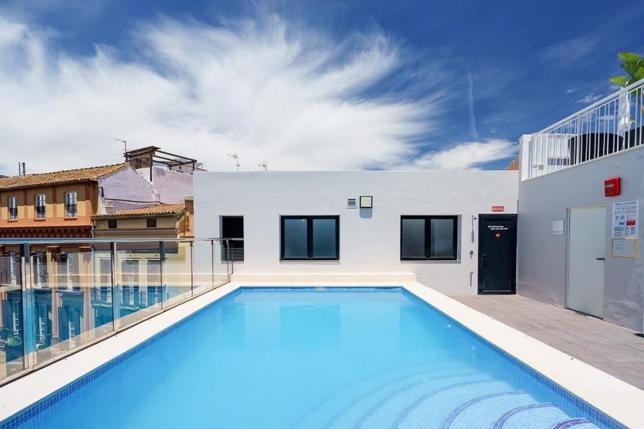 Bilder från hotellet Exe Malaga Museos - nummer 1 av 17