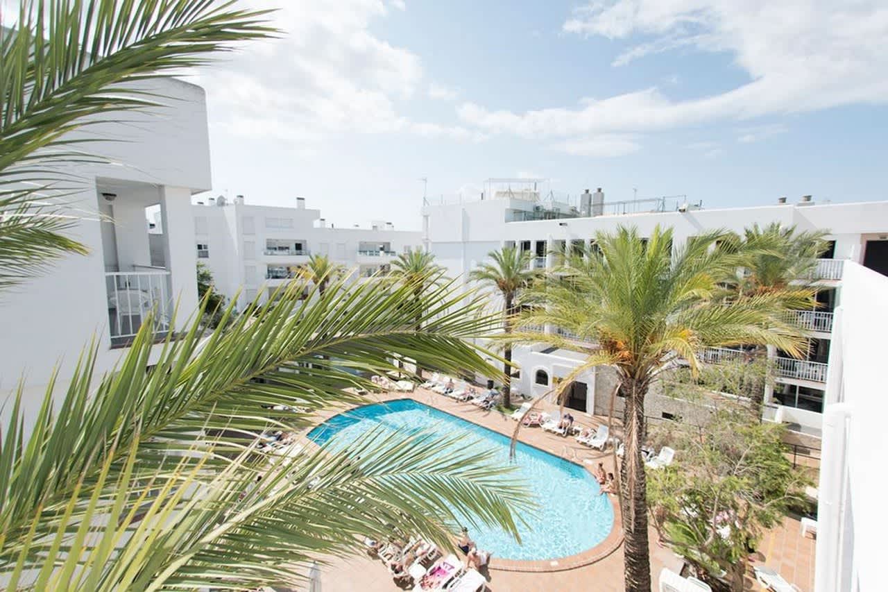 Bilder från hotellet Ibiza Rocks Hotel - nummer 1 av 14