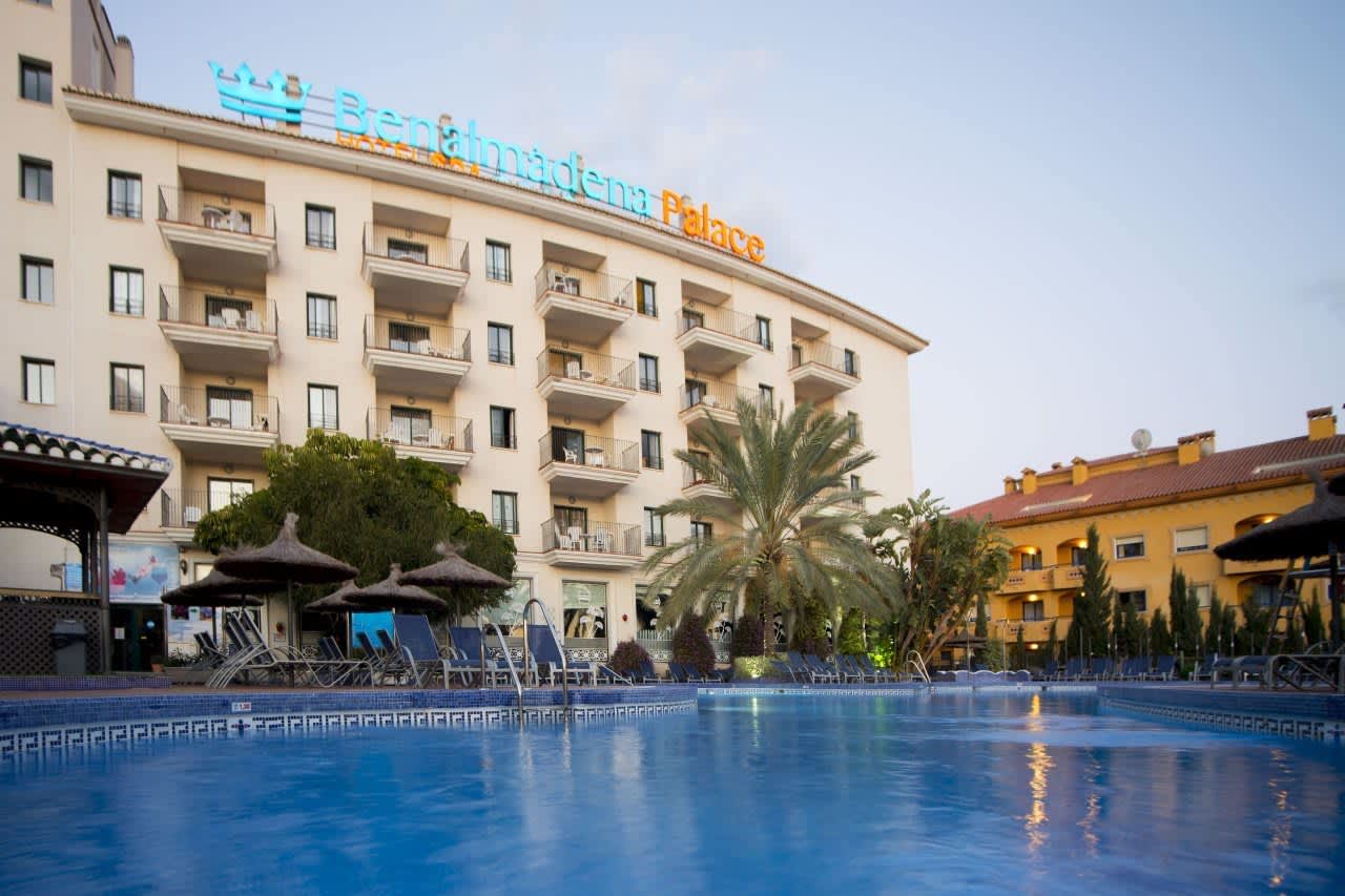 Bilder från hotellet Benalmadena Palace Hotel Spa - nummer 1 av 33